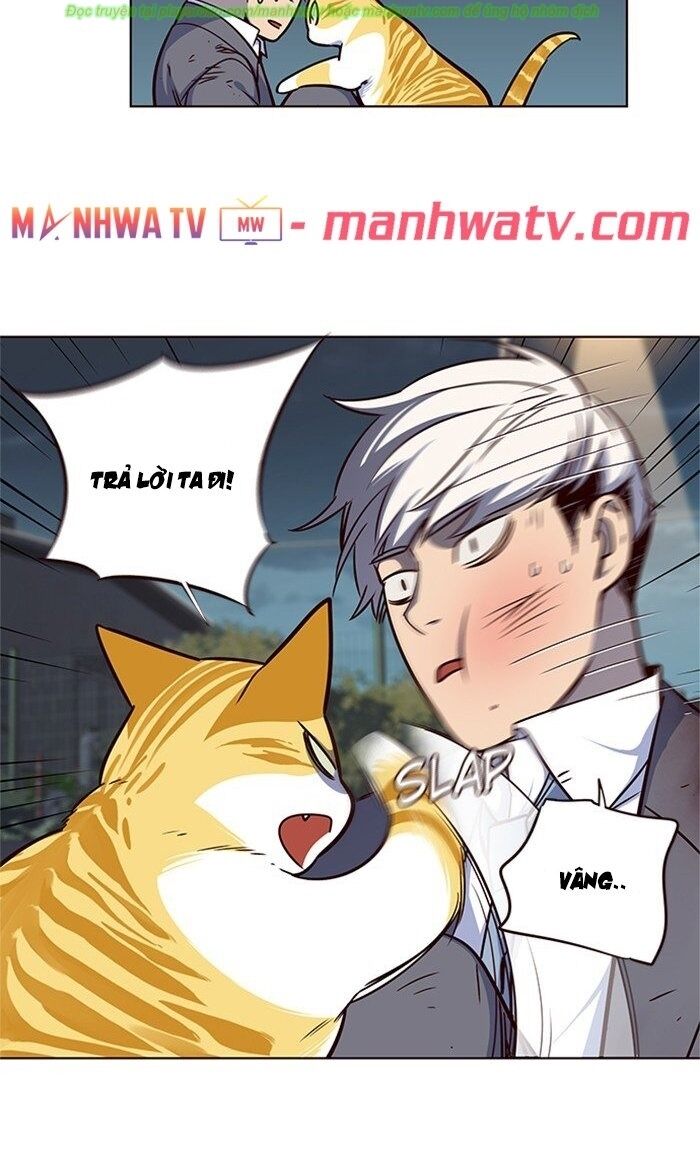 Hóa thân thành mèo chapter 43 - Upload bởi truyensieuhay.com