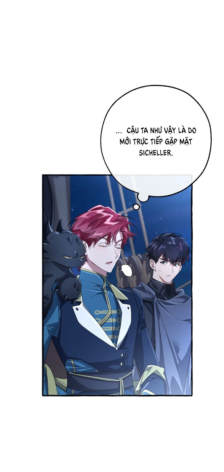 Phế vật dòng dõi bá tước  chapter 94.1 - Upload bởi truyensieuhay.com