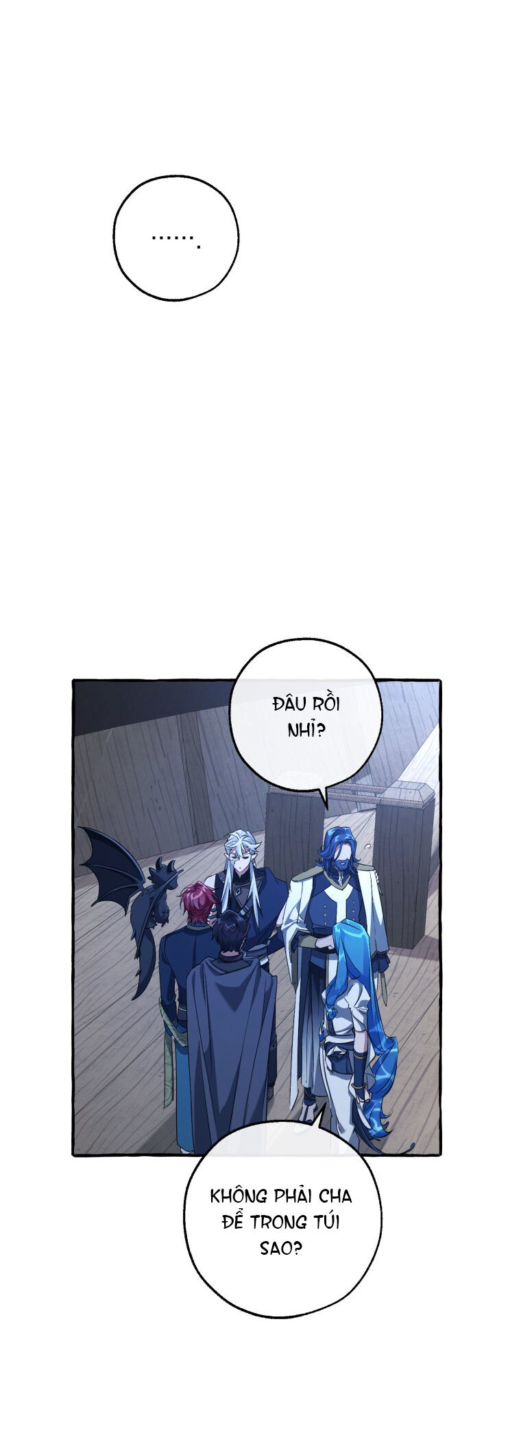 Phế vật dòng dõi bá tước  chapter 94.1 - Upload bởi truyensieuhay.com