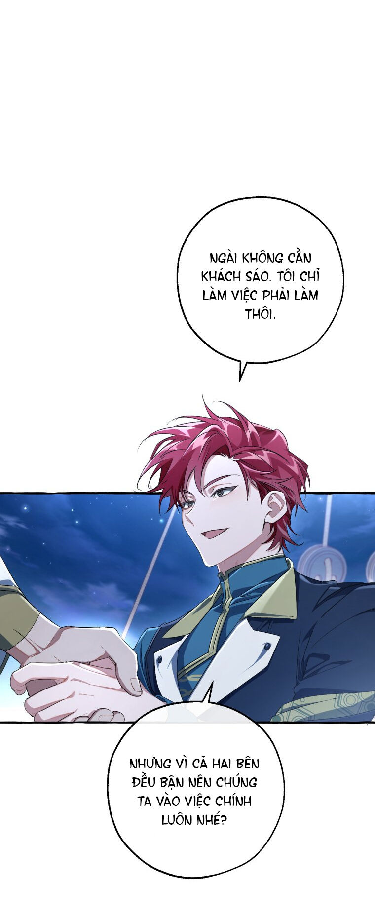 Phế vật dòng dõi bá tước  chapter 94.1 - Upload bởi truyensieuhay.com