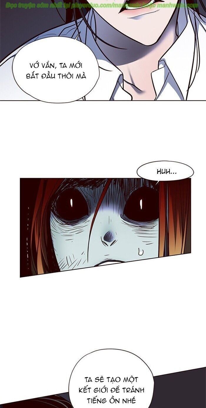 Hóa thân thành mèo chapter 45 - Upload bởi truyensieuhay.com
