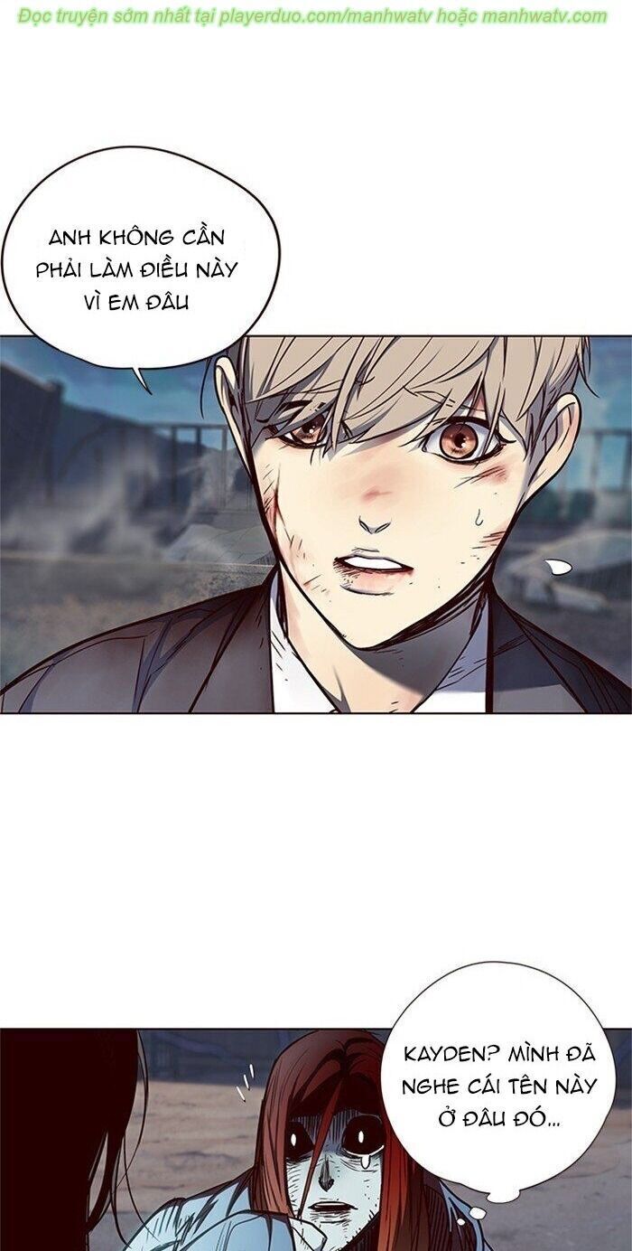 Hóa thân thành mèo chapter 45 - Upload bởi truyensieuhay.com