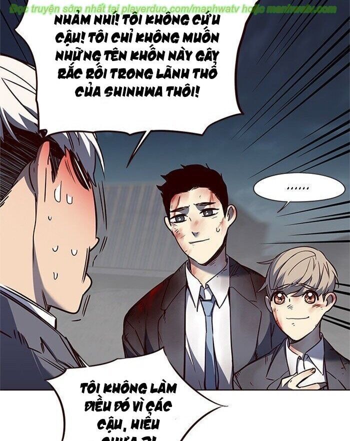 Hóa thân thành mèo chapter 45 - Upload bởi truyensieuhay.com