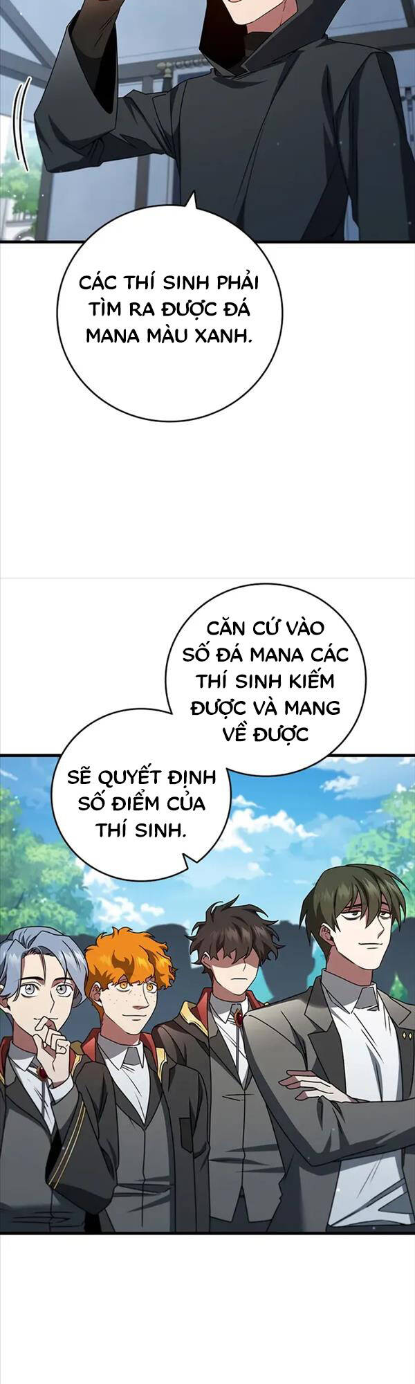 Thực long pháp sư chapter 21 - Upload bởi truyensieuhay.com