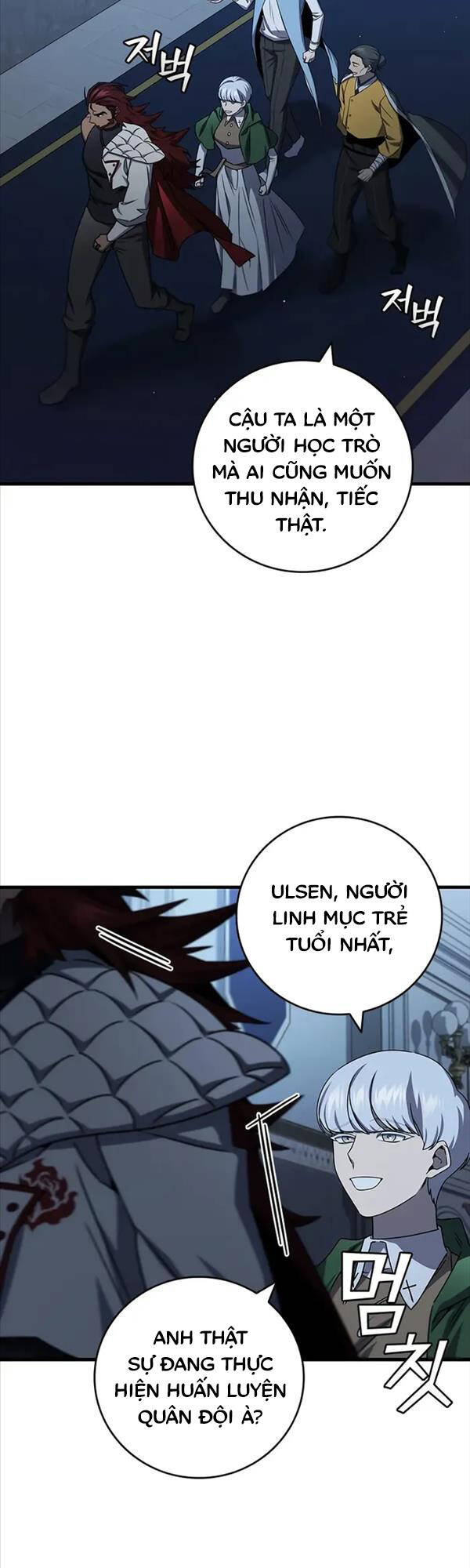 Thực long pháp sư chapter 21 - Upload bởi truyensieuhay.com
