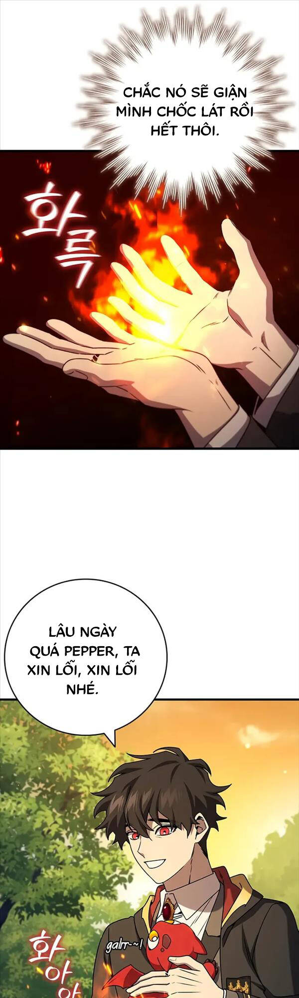 Thực long pháp sư chapter 21 - Upload bởi truyensieuhay.com