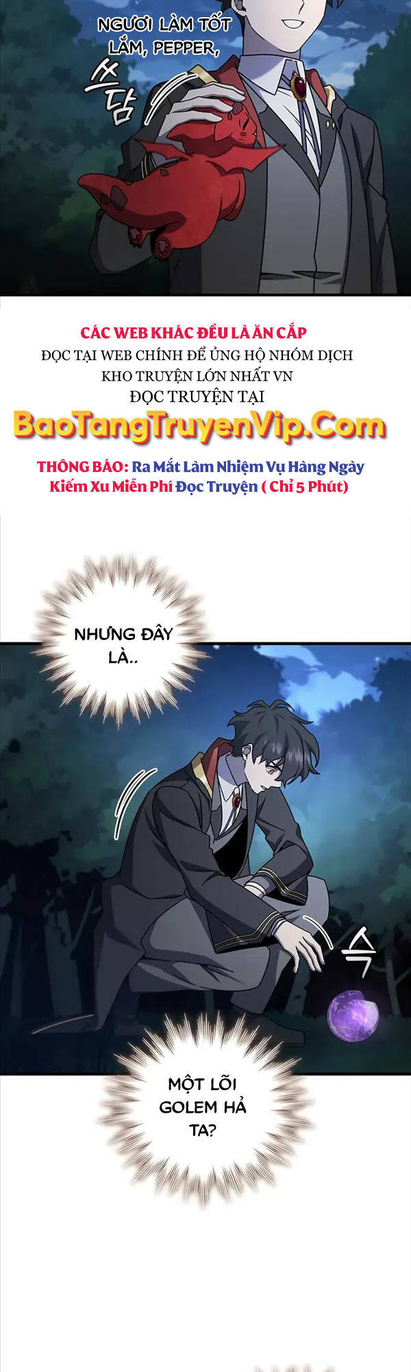 Thực long pháp sư chapter 21 - Upload bởi truyensieuhay.com