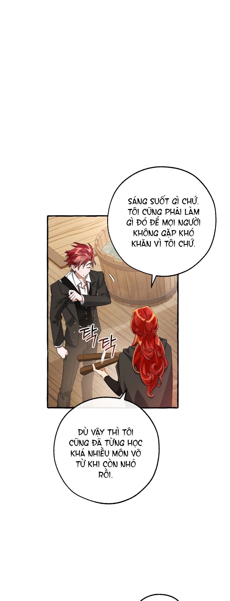 Phế vật dòng dõi bá tước  chapter 95.1 - Upload bởi truyensieuhay.com