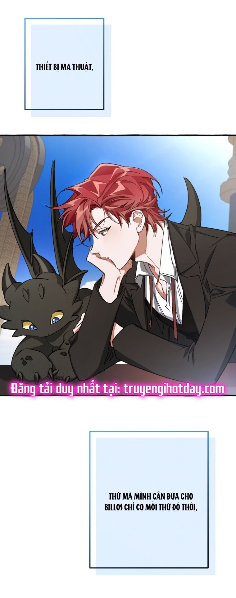 Phế vật dòng dõi bá tước  chapter 95.1 - Upload bởi truyensieuhay.com