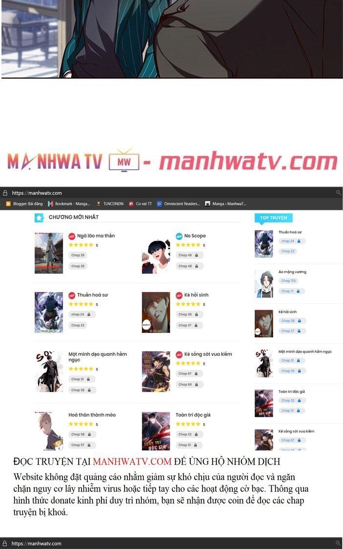 Hóa thân thành mèo chapter 46 - Upload bởi truyensieuhay.com