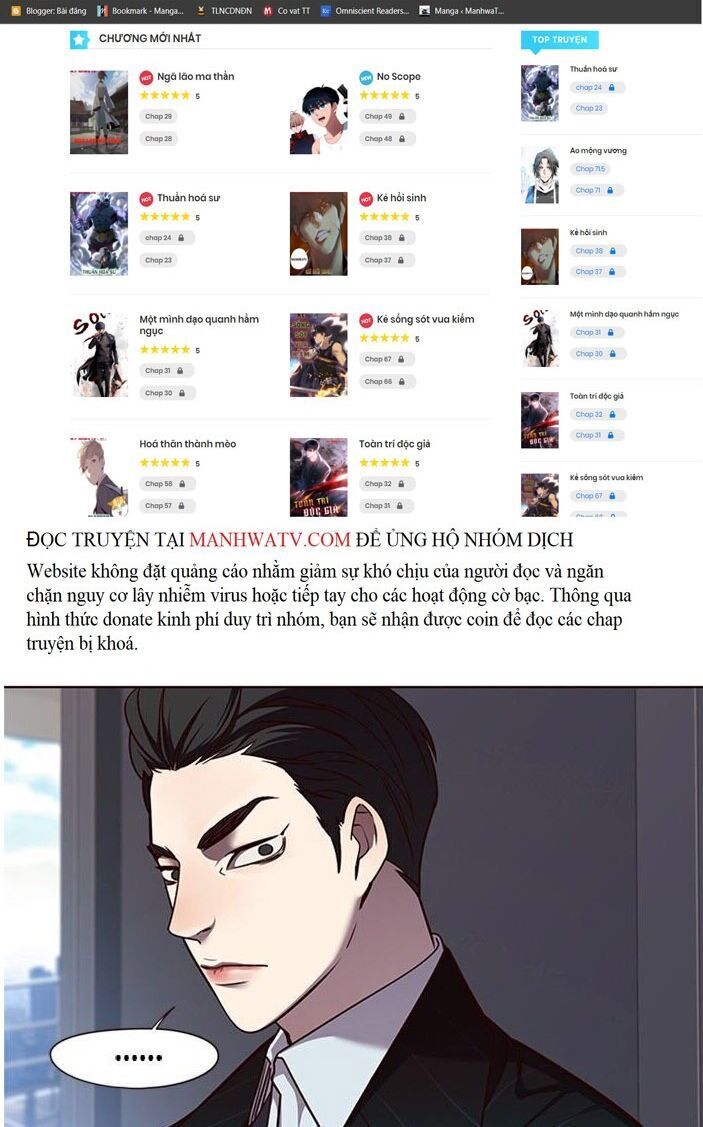 Hóa thân thành mèo chapter 46 - Upload bởi truyensieuhay.com