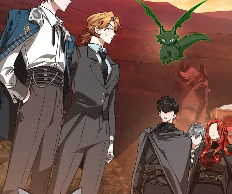 Phế vật dòng dõi bá tước  chapter 95.2 - Upload bởi truyensieuhay.com
