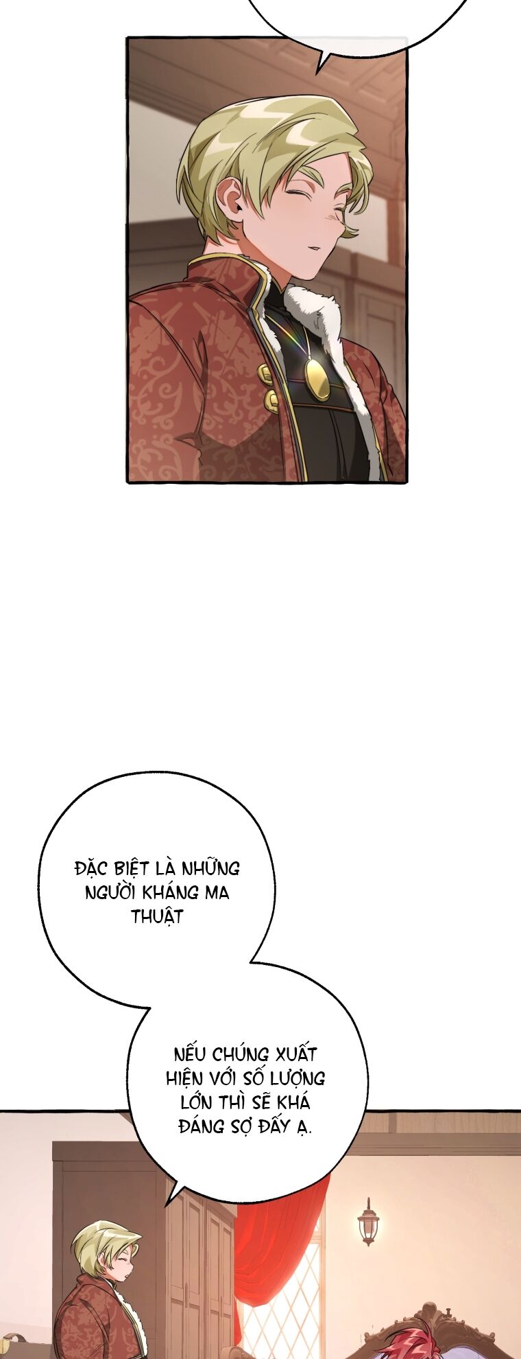 Phế vật dòng dõi bá tước  chapter 95.2 - Upload bởi truyensieuhay.com