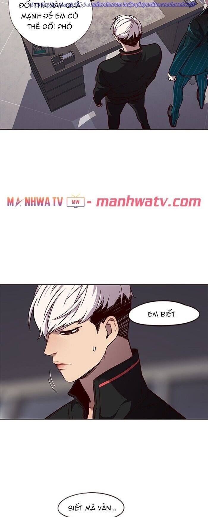Hóa thân thành mèo chapter 47 - Upload bởi truyensieuhay.com