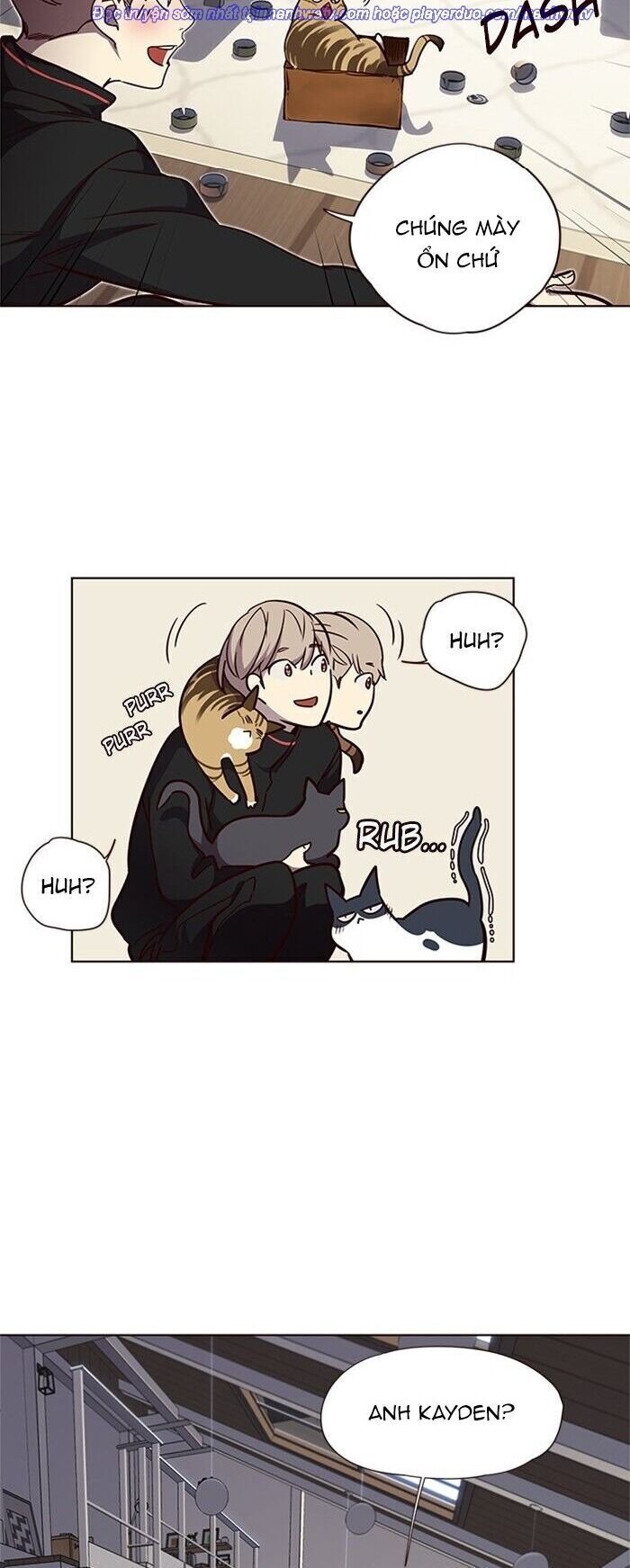 Hóa thân thành mèo chapter 47 - Upload bởi truyensieuhay.com