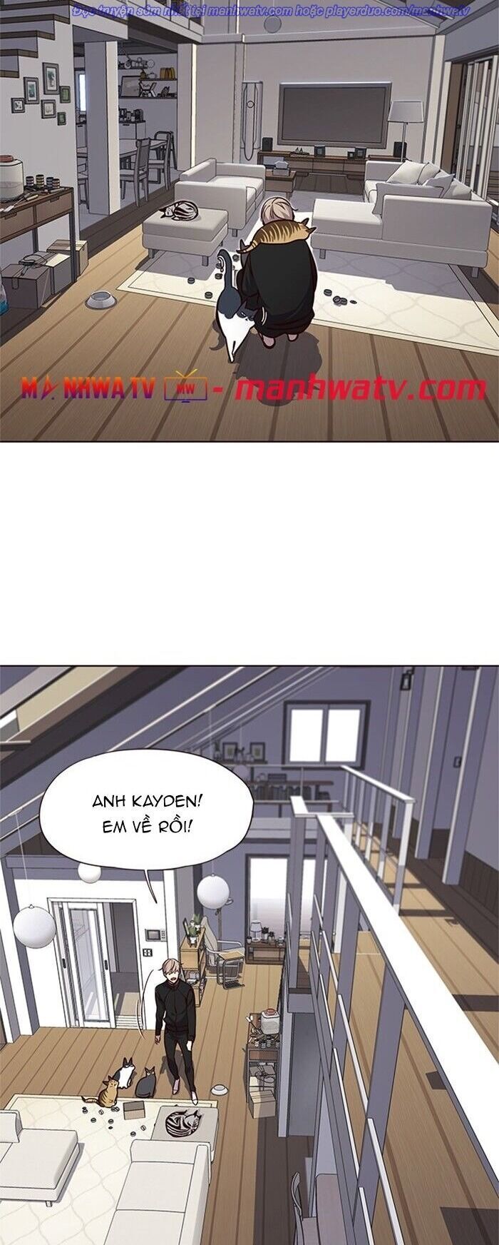 Hóa thân thành mèo chapter 47 - Upload bởi truyensieuhay.com