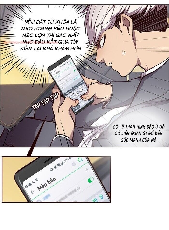 Hóa thân thành mèo chapter 48 - Upload bởi truyensieuhay.com