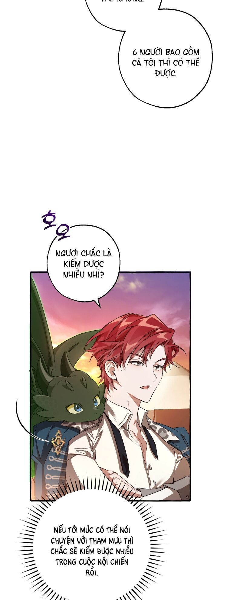 Phế vật dòng dõi bá tước  chapter 96.1 - Upload bởi truyensieuhay.com