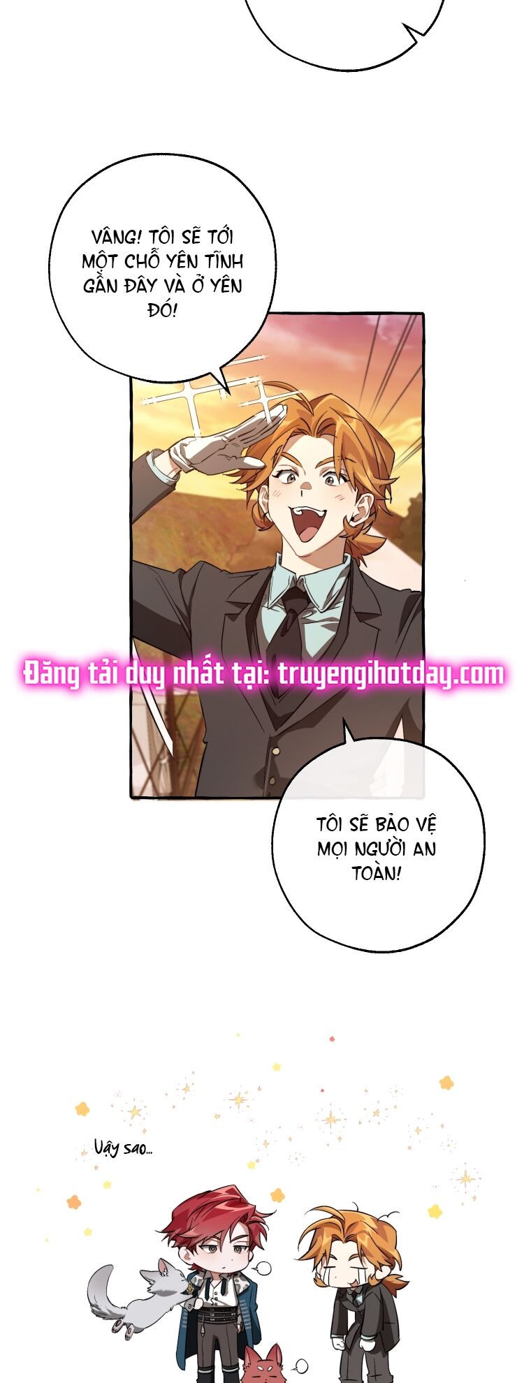 Phế vật dòng dõi bá tước  chapter 96.1 - Upload bởi truyensieuhay.com