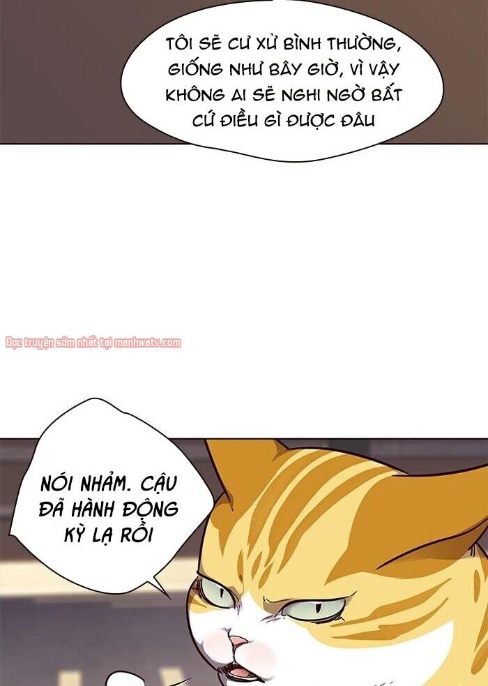 Hóa thân thành mèo chapter 50 - Upload bởi truyensieuhay.com
