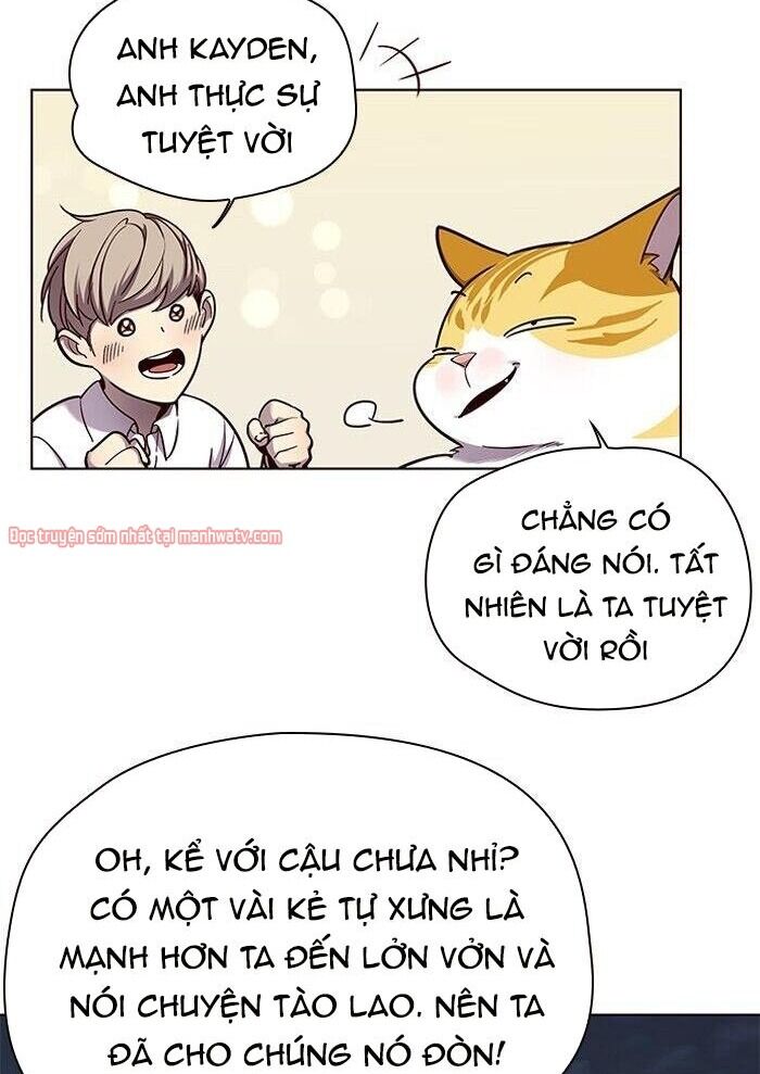 Hóa thân thành mèo chapter 51 - Upload bởi truyensieuhay.com
