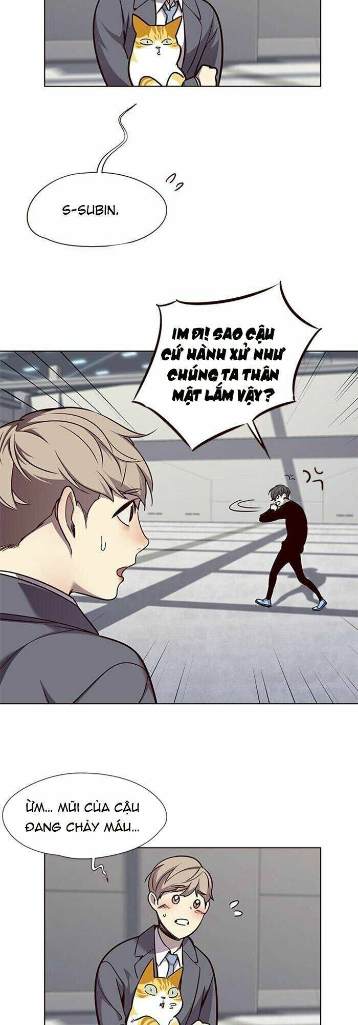 Hóa thân thành mèo chapter 52 - Upload bởi truyensieuhay.com