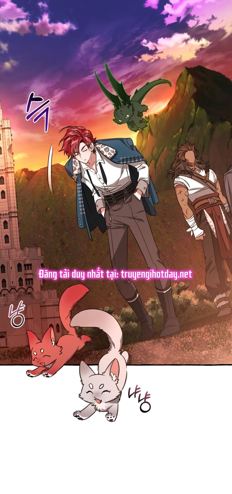 Phế vật dòng dõi bá tước  chapter 98.1 - Upload bởi truyensieuhay.com