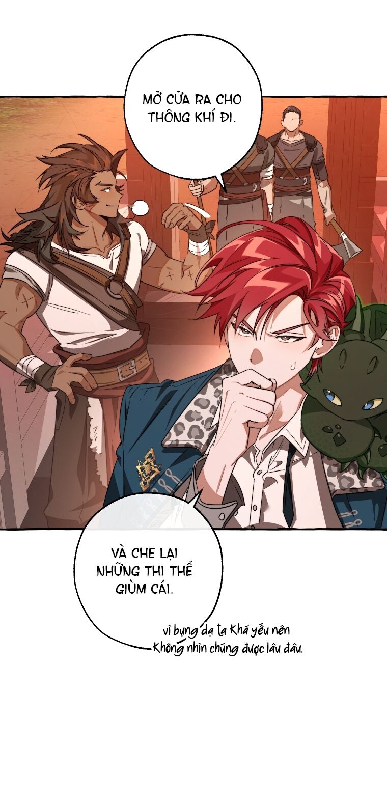 Phế vật dòng dõi bá tước  chapter 98.2 - Upload bởi truyensieuhay.com