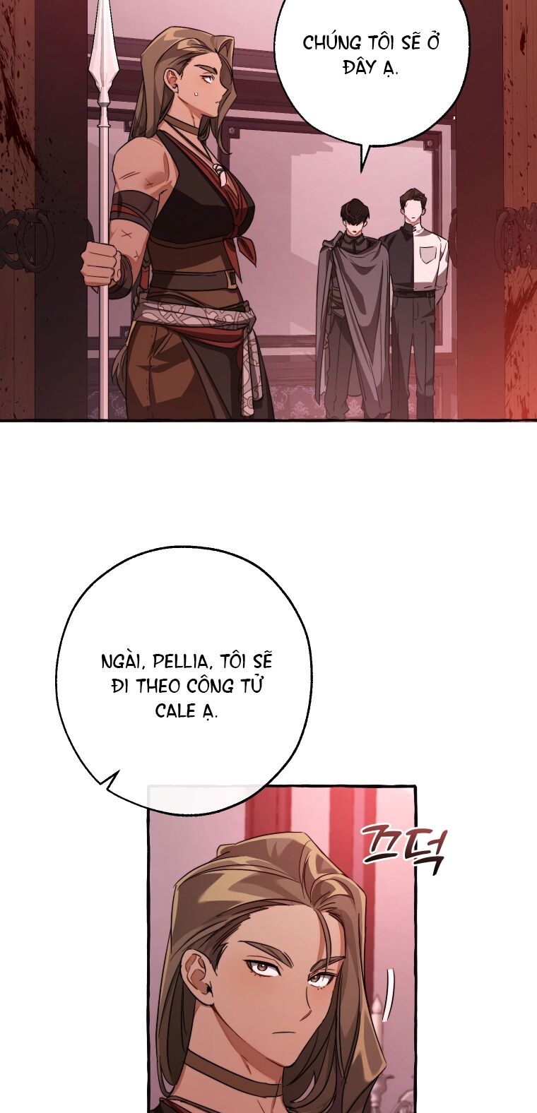 Phế vật dòng dõi bá tước  chapter 98.2 - Upload bởi truyensieuhay.com