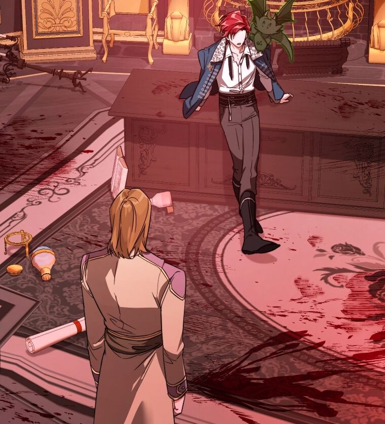 Phế vật dòng dõi bá tước  chapter 98.2 - Upload bởi truyensieuhay.com