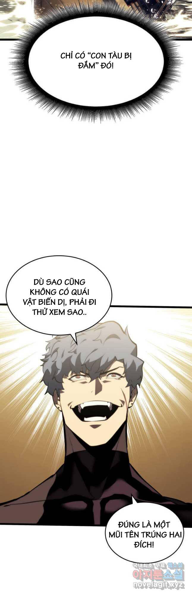 Sự trở lại của người chơi cấp SSS chapter 60 - Upload bởi truyensieuhay.com