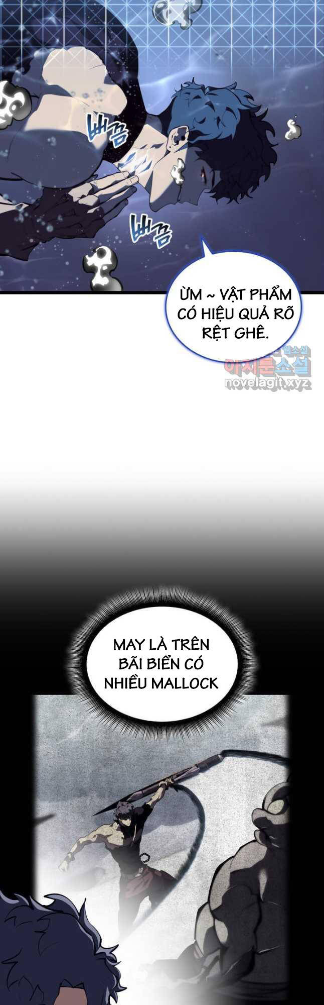 Sự trở lại của người chơi cấp SSS chapter 60 - Upload bởi truyensieuhay.com