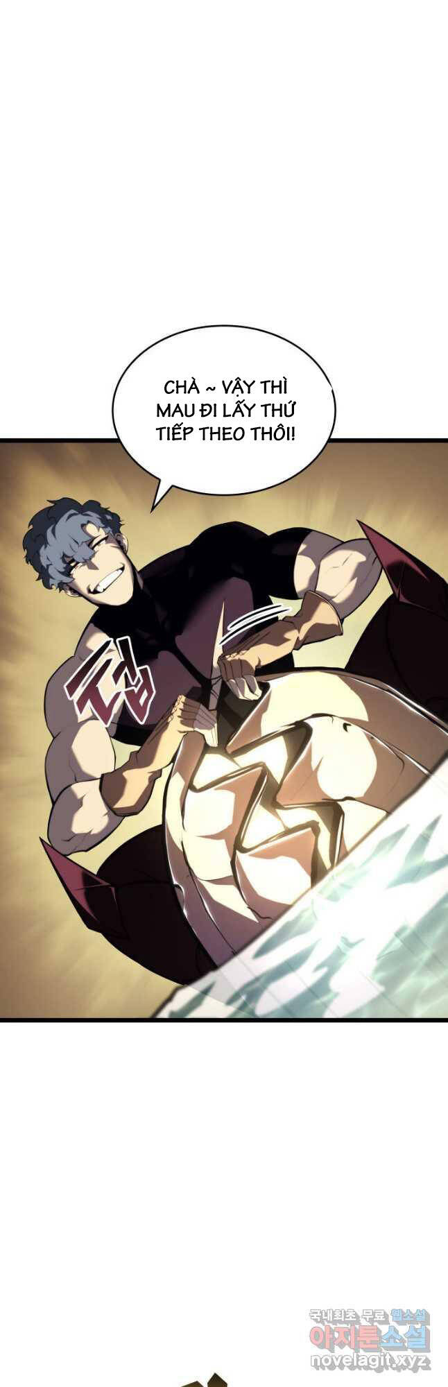 Sự trở lại của người chơi cấp SSS chapter 60 - Upload bởi truyensieuhay.com