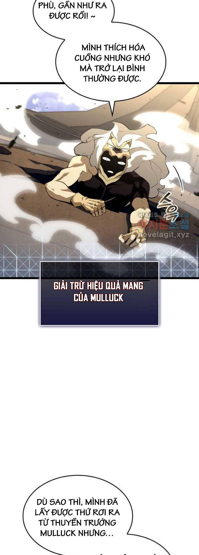 Sự trở lại của người chơi cấp SSS chapter 60 - Upload bởi truyensieuhay.com