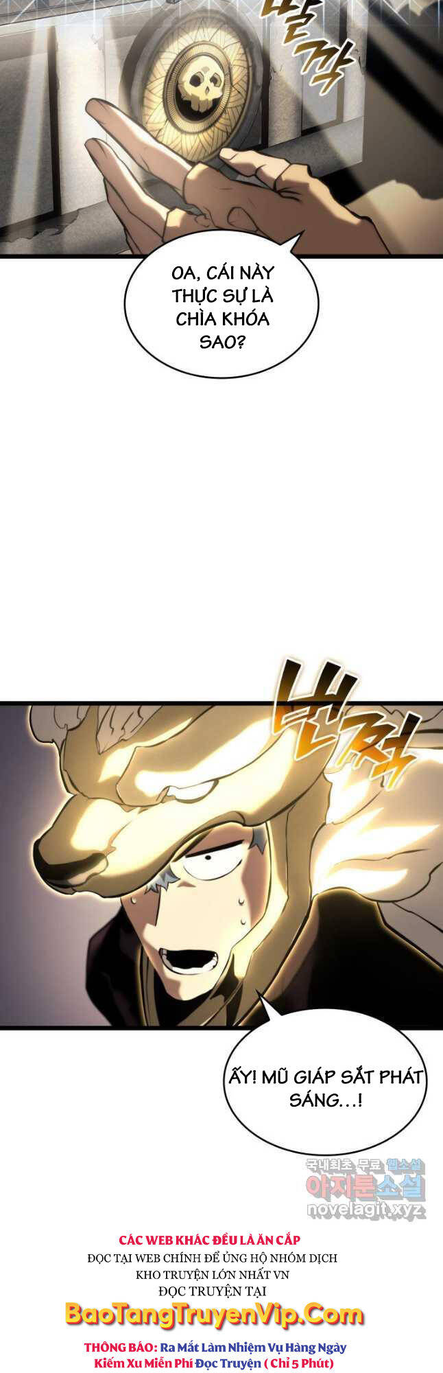 Sự trở lại của người chơi cấp SSS chapter 60 - Upload bởi truyensieuhay.com