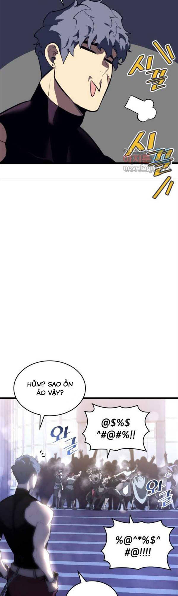 Sự trở lại của người chơi cấp SSS chapter 61 - Upload bởi truyensieuhay.com