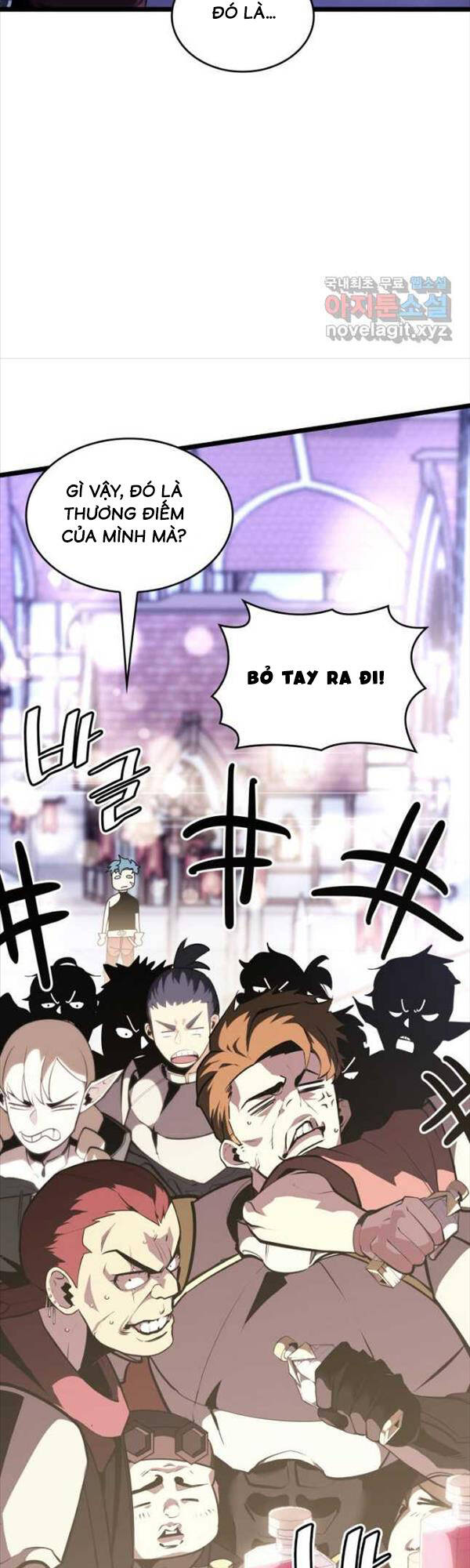 Sự trở lại của người chơi cấp SSS chapter 61 - Upload bởi truyensieuhay.com