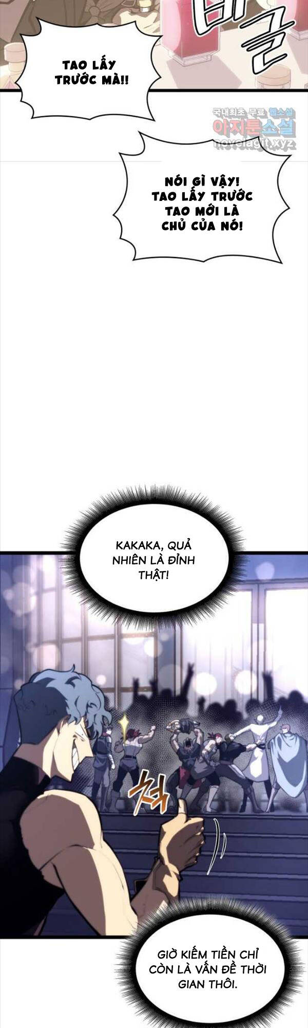 Sự trở lại của người chơi cấp SSS chapter 61 - Upload bởi truyensieuhay.com