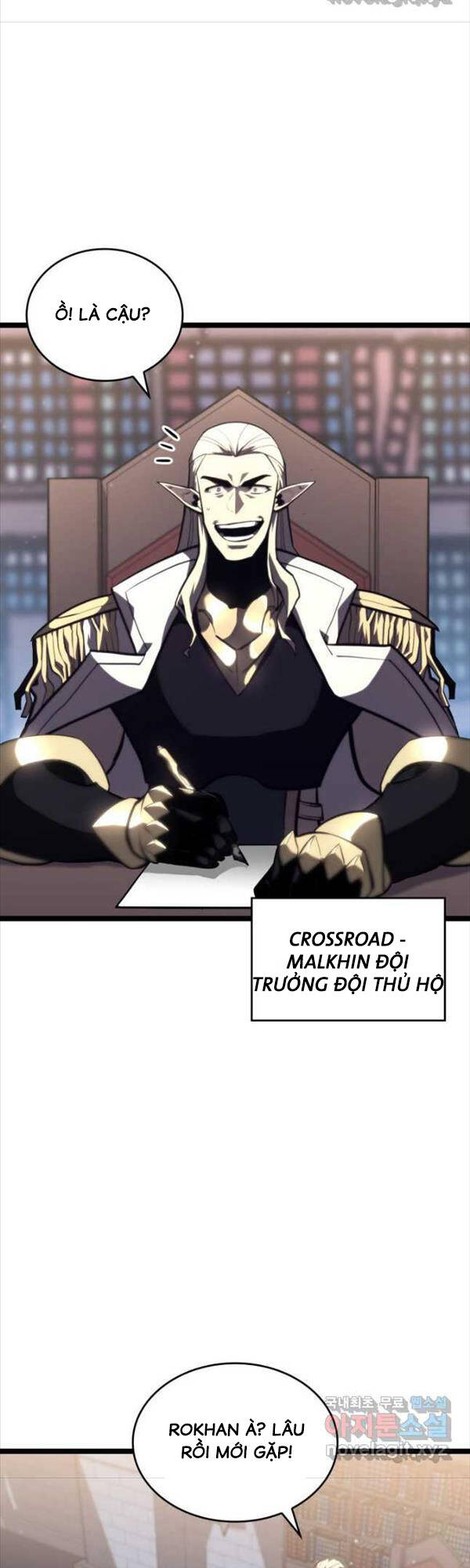 Sự trở lại của người chơi cấp SSS chapter 61 - Upload bởi truyensieuhay.com