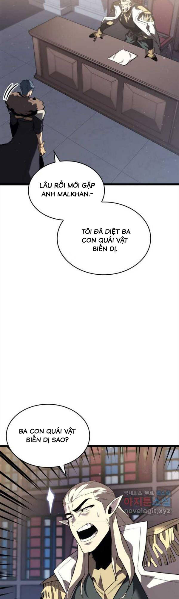 Sự trở lại của người chơi cấp SSS chapter 61 - Upload bởi truyensieuhay.com