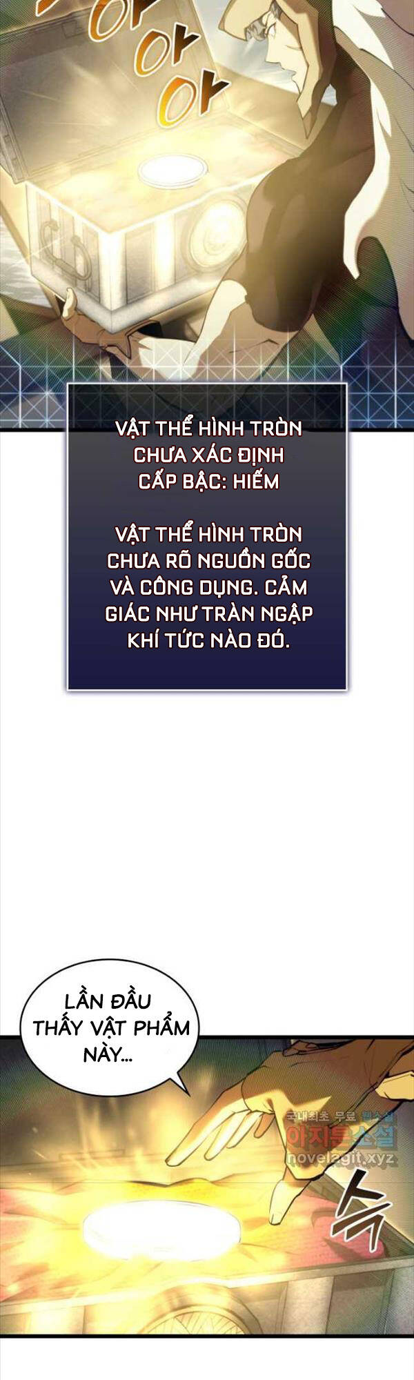Sự trở lại của người chơi cấp SSS chapter 61 - Upload bởi truyensieuhay.com