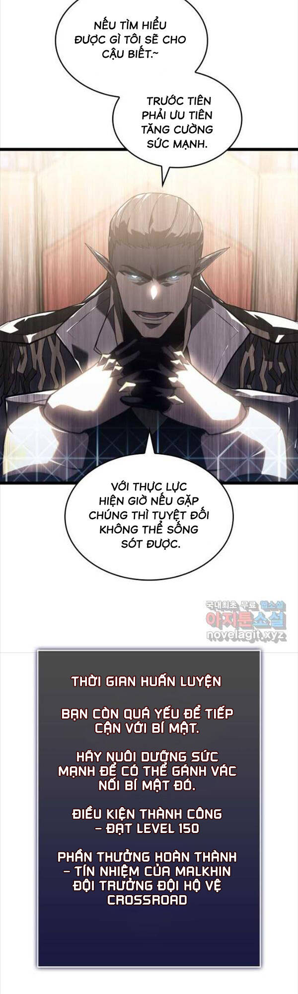 Sự trở lại của người chơi cấp SSS chapter 61 - Upload bởi truyensieuhay.com