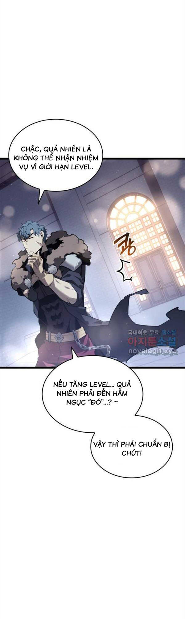 Sự trở lại của người chơi cấp SSS chapter 61 - Upload bởi truyensieuhay.com
