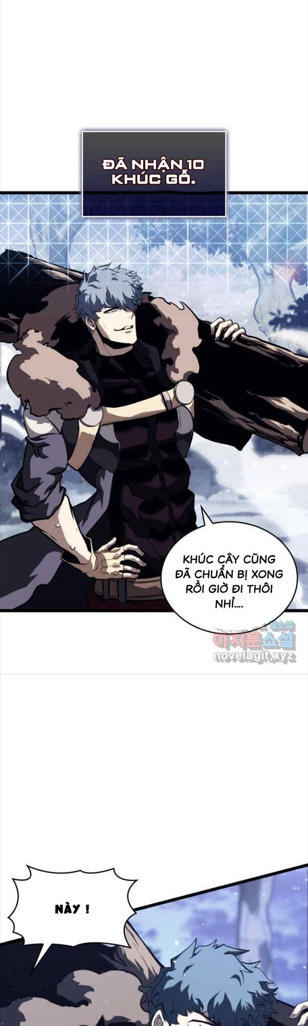 Sự trở lại của người chơi cấp SSS chapter 61 - Upload bởi truyensieuhay.com