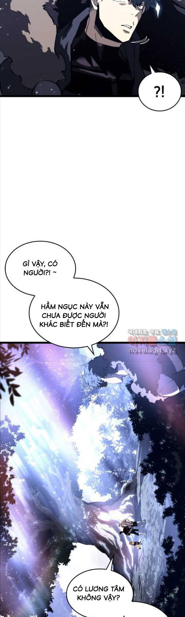 Sự trở lại của người chơi cấp SSS chapter 61 - Upload bởi truyensieuhay.com