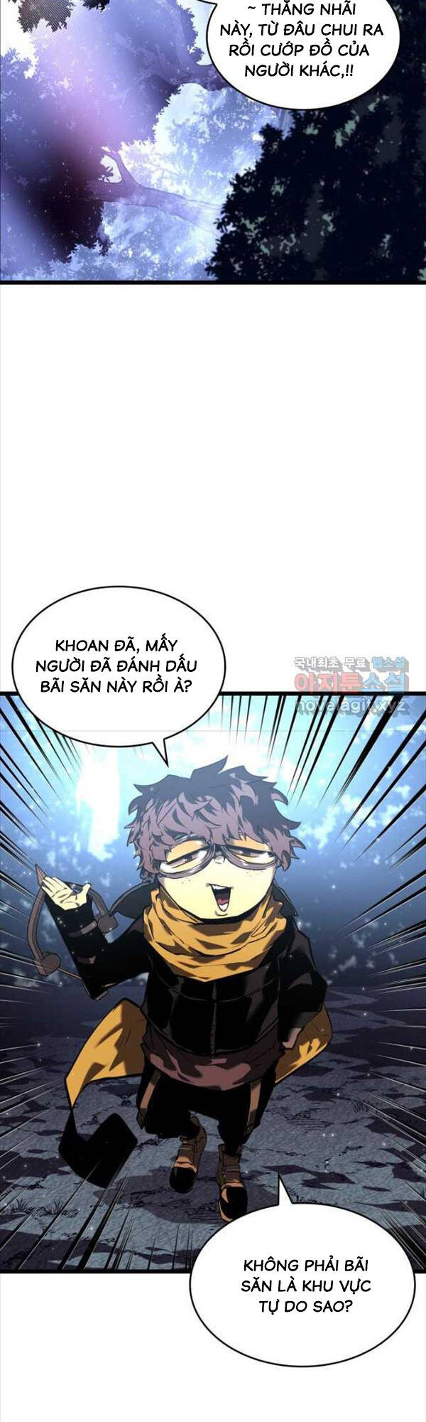 Sự trở lại của người chơi cấp SSS chapter 61 - Upload bởi truyensieuhay.com