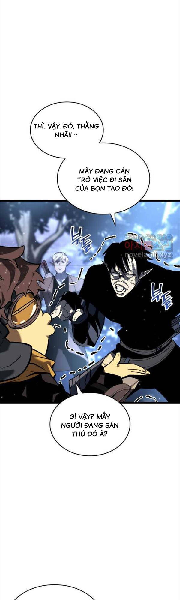 Sự trở lại của người chơi cấp SSS chapter 61 - Upload bởi truyensieuhay.com