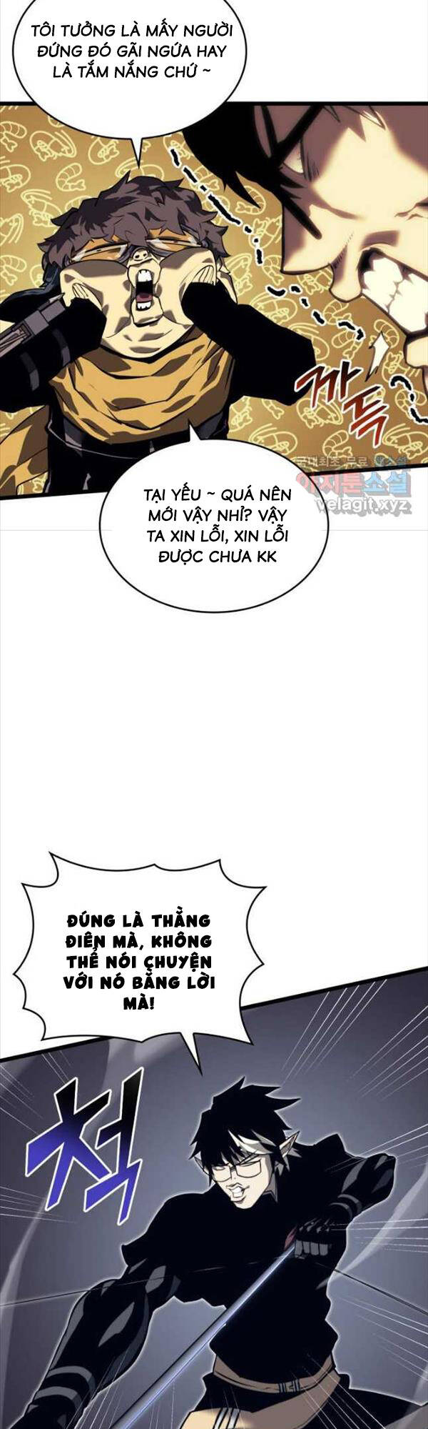 Sự trở lại của người chơi cấp SSS chapter 61 - Upload bởi truyensieuhay.com