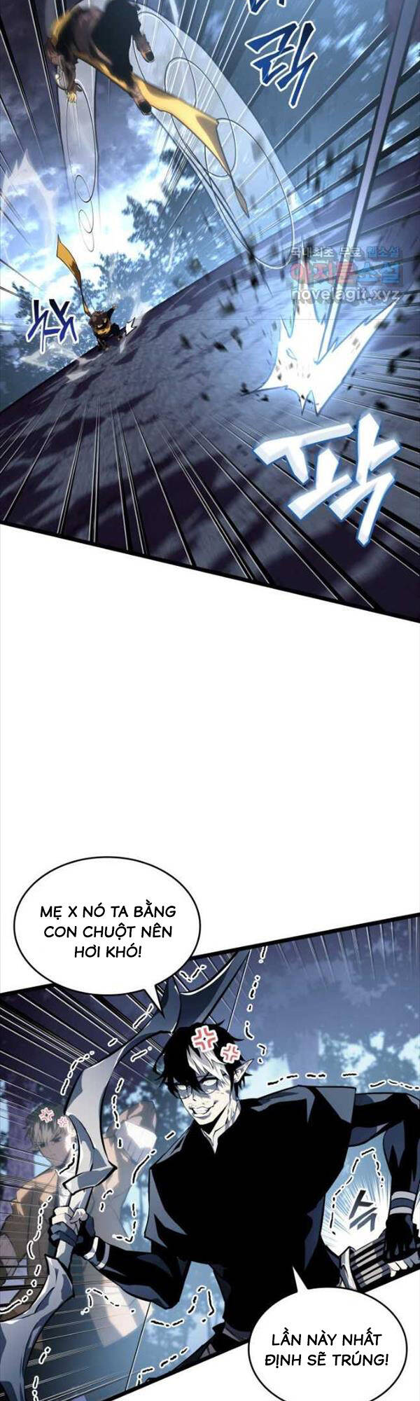 Sự trở lại của người chơi cấp SSS chapter 61 - Upload bởi truyensieuhay.com