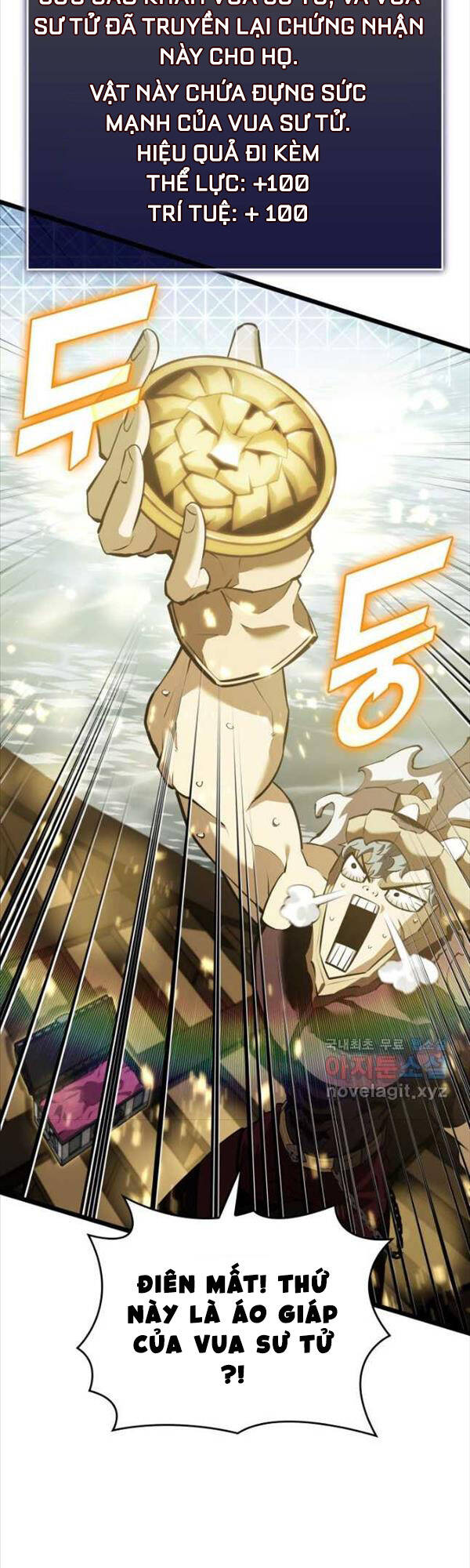 Sự trở lại của người chơi cấp SSS chapter 61 - Upload bởi truyensieuhay.com